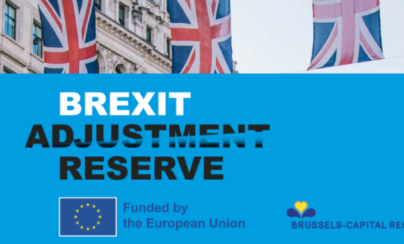 Logo Brexit adjustment Reserve