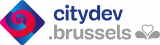 Citydev.brussels Logo